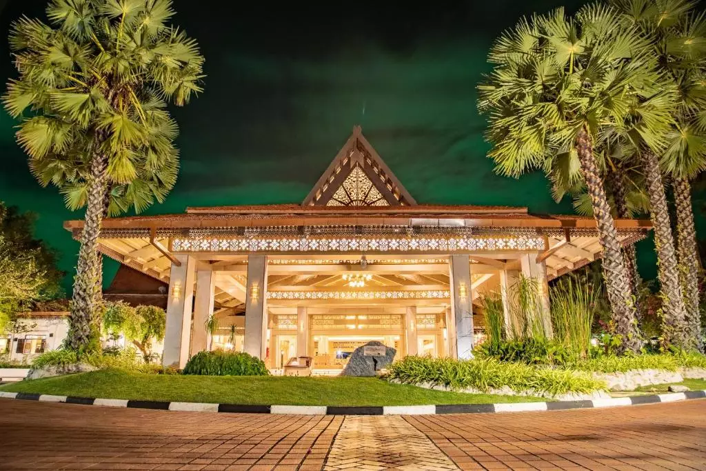 Pelangi Beach Resort and Spa